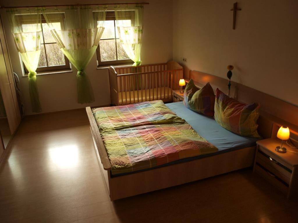 Haus Schober Daire Windischgarsten Dış mekan fotoğraf
