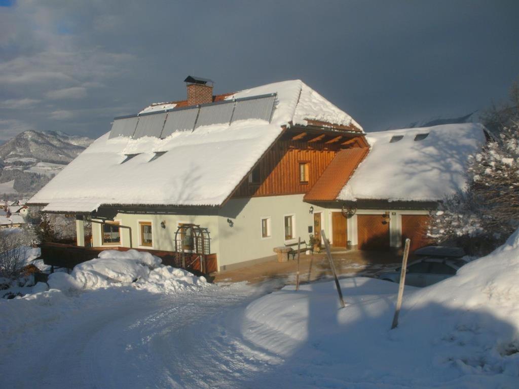 Haus Schober Daire Windischgarsten Dış mekan fotoğraf