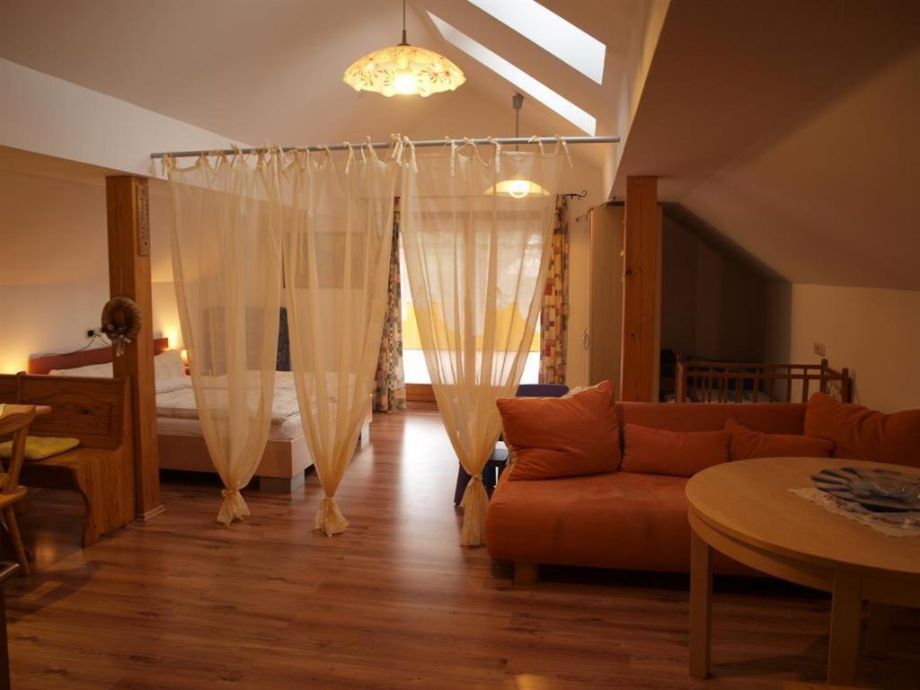 Haus Schober Daire Windischgarsten Dış mekan fotoğraf